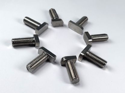 Obrázek Šroub Solar- T  M10x25 pro drážku 17mm