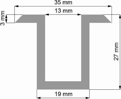 Obrázek Příchytka Solar- Omega, tyč