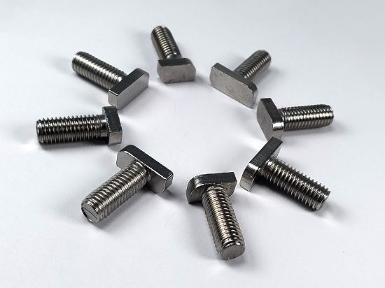 Obrázek Šroub Solar - "T"  M10x25 pro drážku 23mm