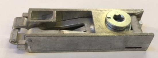 Obrázek Zámek k Alufinal