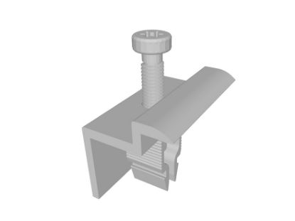 Obrázek Příchytka Solar- Z Click, pro panel v.35mm