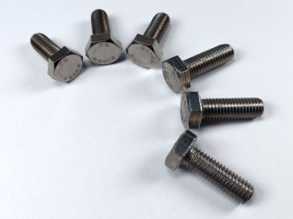 Obrázek Šroub 6tihran M10x25