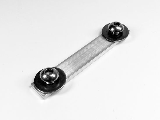 Obrázek Spojka Solar pro C lištu PLUS komplet