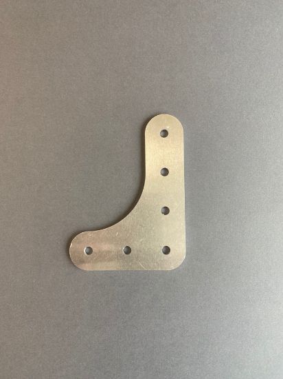 Obrázek Spojovací plát L K30/40 - DOPRODEJ