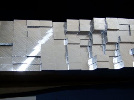 Obrázek pro kategorii Ploché a čtvercové tyče