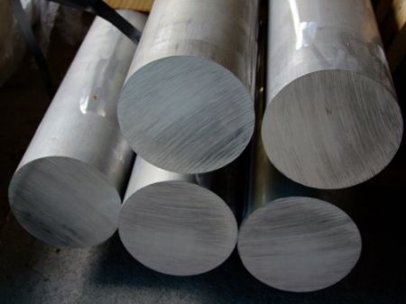 Obrázek pro kategorii Hliníkové kruhové tyče