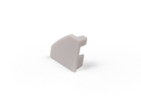 Obrázek Plastová koncovka pro LED rohová