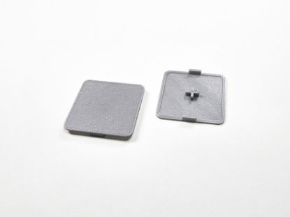 Obrázek Krytka koncová pro profil K4040