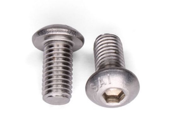 Obrázek Šroub půlkulatá hlava M4x14