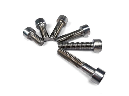 Obrázek Šroub válcová hlava M8x55