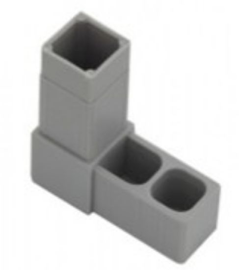 Obrázek Plast. spojka pro J15x15x1  L 