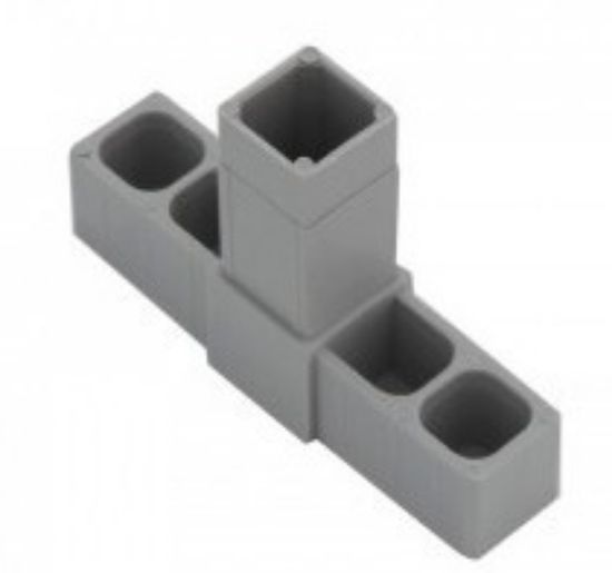 Obrázek Plast. spojka pro J15x15x1  T