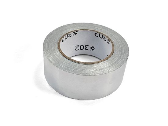 Obrázek Hliníková samolepící páska 0,025mm