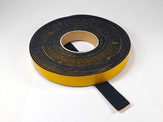 Obrázek Samolepící EPDM páska 30x3mm